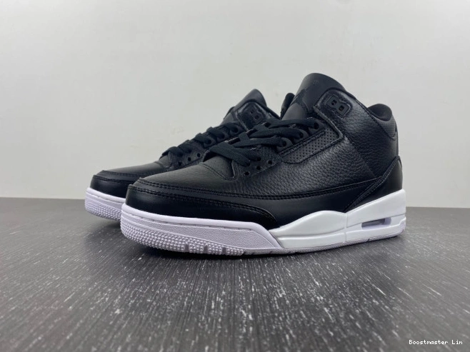 Bmlin Cyber Jordan 136064-020 3 Monday Retro (2016) 0804